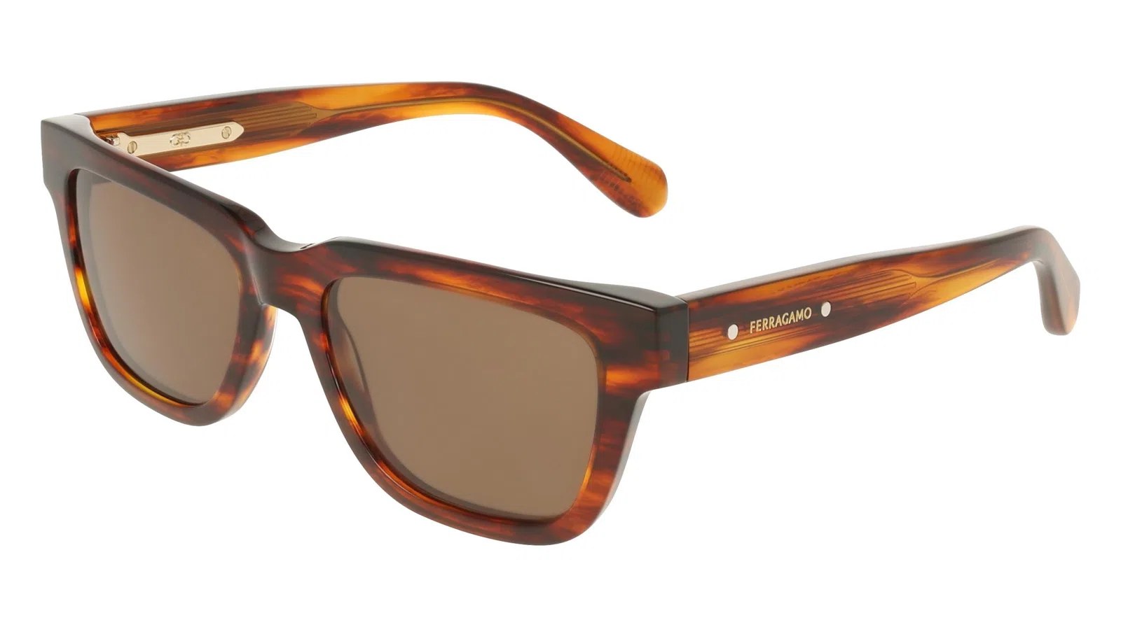 Salvatore Ferragamo SF2145S Sunglasses - view 4